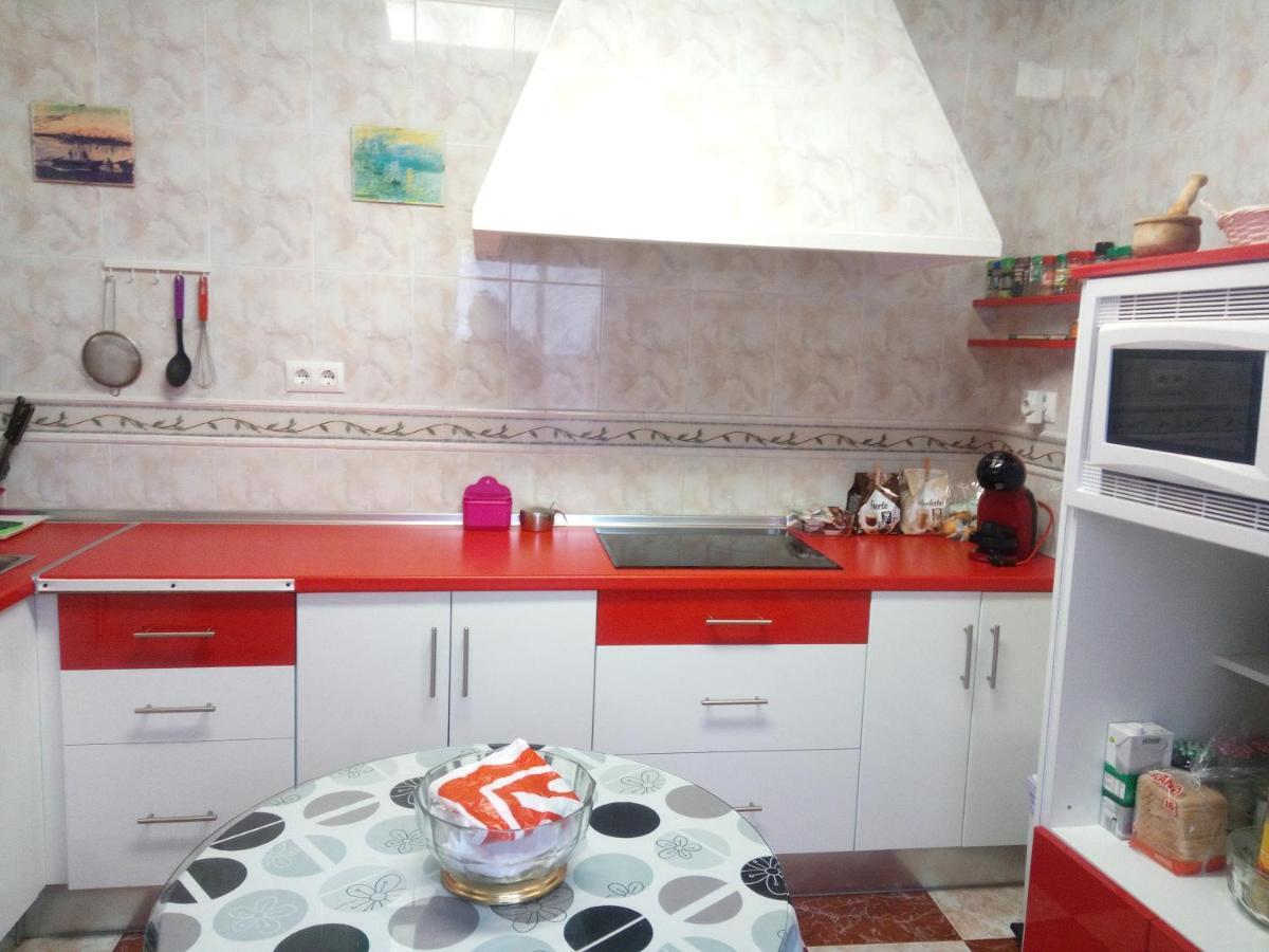 헤레스 데 로스 카바예로스 Casa Vasco 빌라 외부 사진