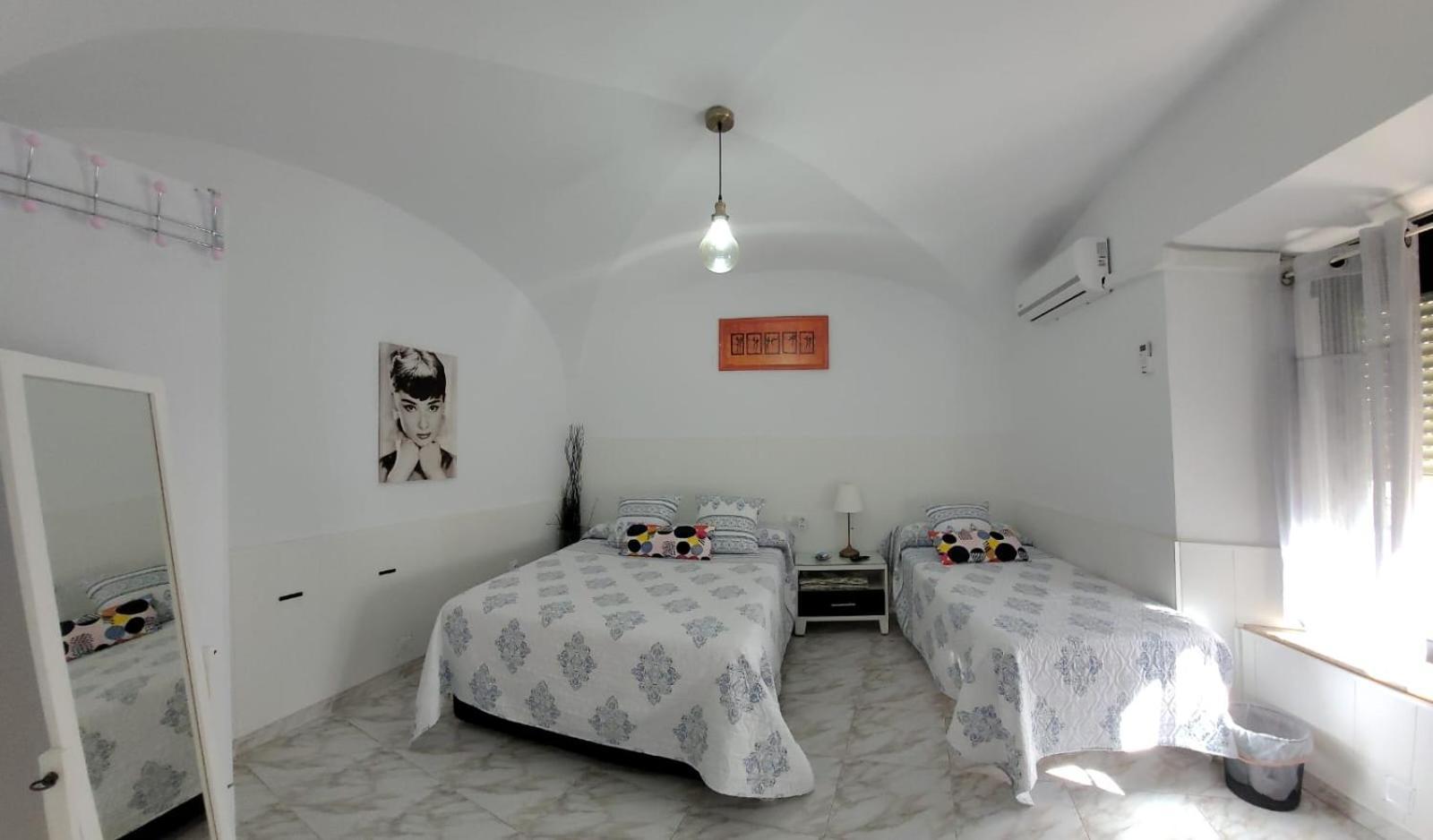 헤레스 데 로스 카바예로스 Casa Vasco 빌라 외부 사진