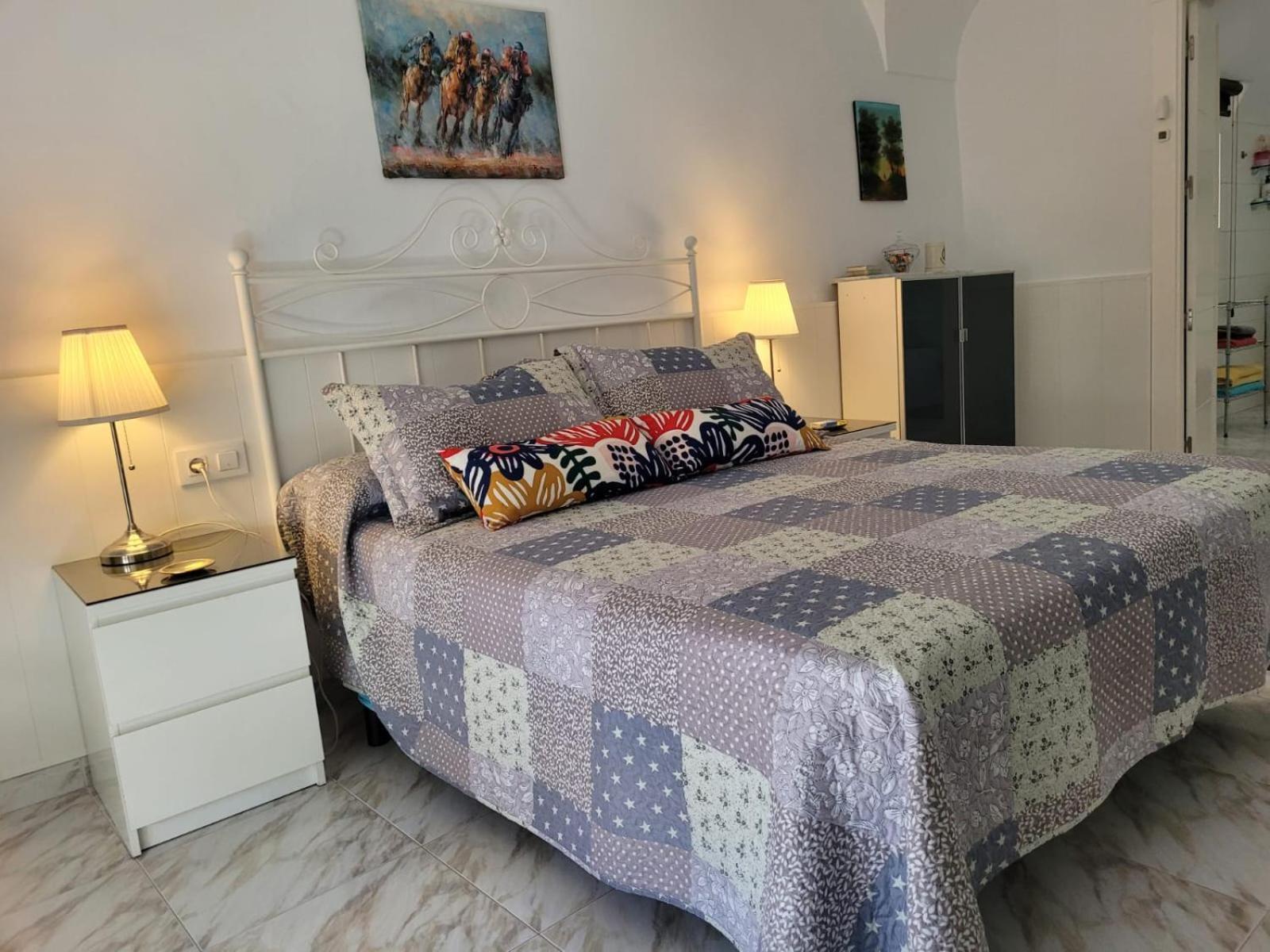 헤레스 데 로스 카바예로스 Casa Vasco 빌라 외부 사진