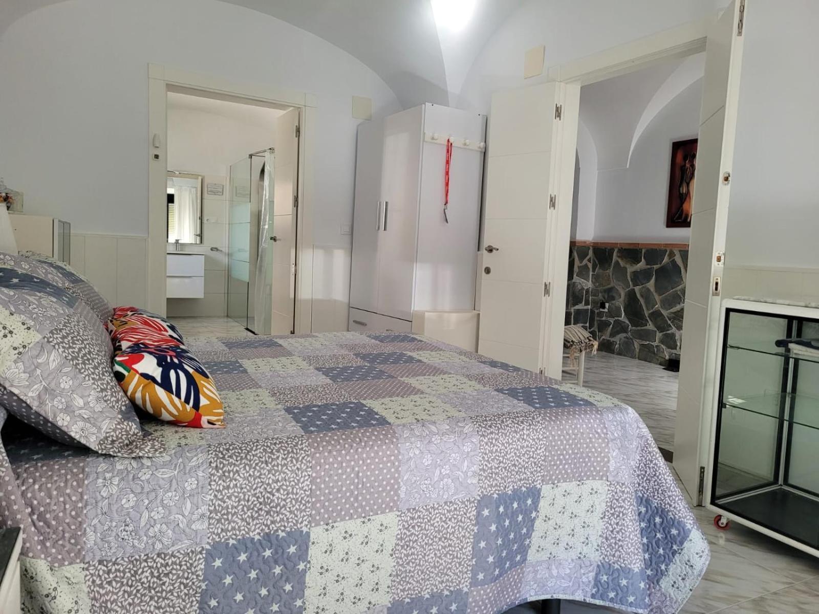 헤레스 데 로스 카바예로스 Casa Vasco 빌라 외부 사진