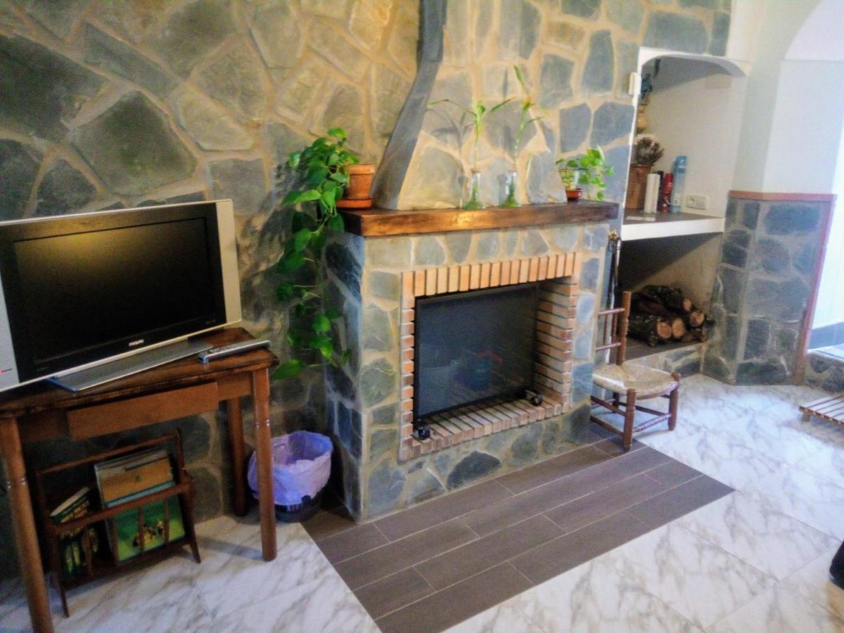 헤레스 데 로스 카바예로스 Casa Vasco 빌라 외부 사진