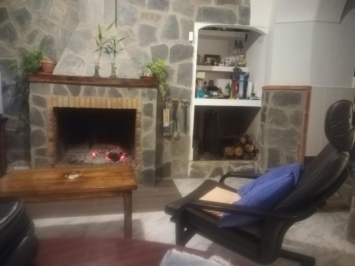 헤레스 데 로스 카바예로스 Casa Vasco 빌라 외부 사진