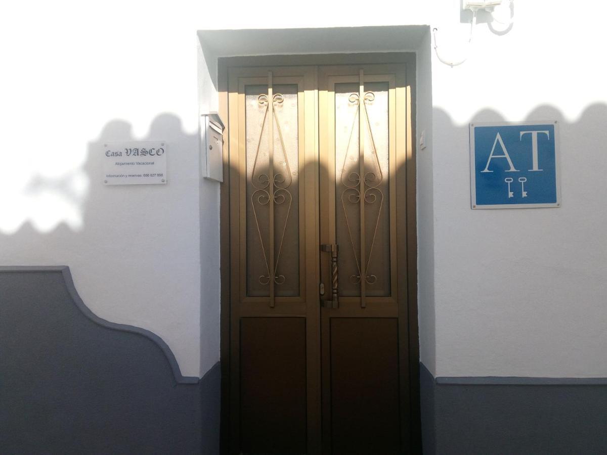 헤레스 데 로스 카바예로스 Casa Vasco 빌라 외부 사진